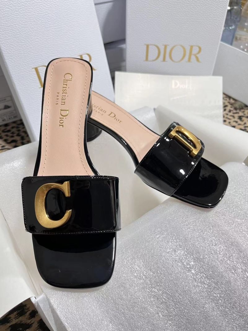 Christian Dior Slippers